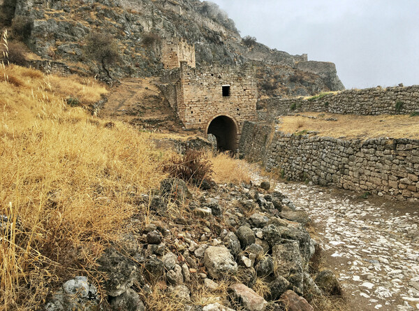 Ατμοσφαιρική Ακροκόρινθος