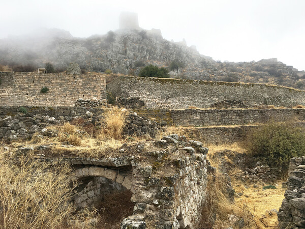 Ατμοσφαιρικός Ακροκόρινθος