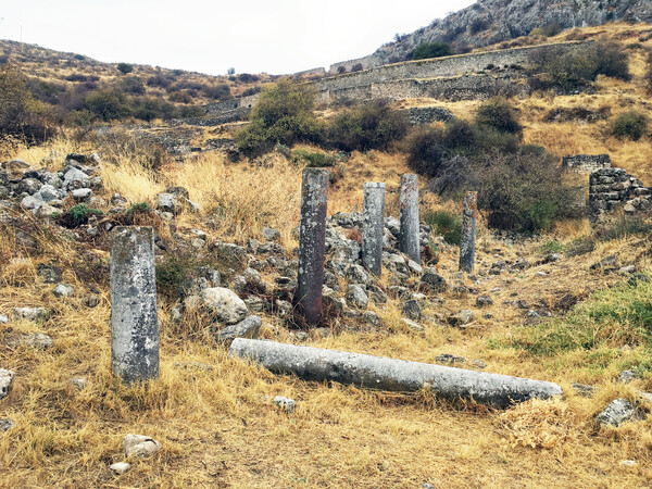 Ατμοσφαιρική Ακροκόρινθος