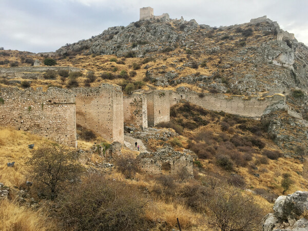 Ατμοσφαιρική Ακροκόρινθος