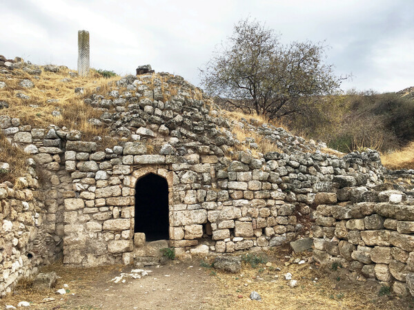 Ατμοσφαιρική Ακροκόρινθος