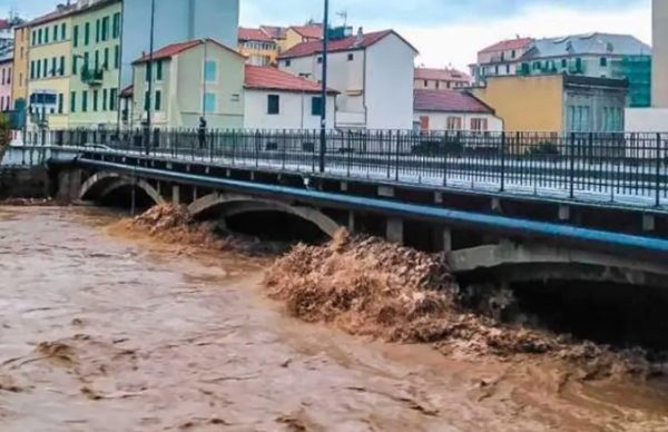 Το καιρικό φαινόμενο στην Ιταλία που ανησυχεί την Ευρώπη: Δεν έχει συμβεί ξανά στο παρελθόν