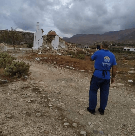 Σεισμός 6,3 Ρίχτερ στην Κρήτη: Έγινε αισθητός μέχρι την Κύπρο - Σε εφαρμογή το σχέδιο «Εγκέλαδος»