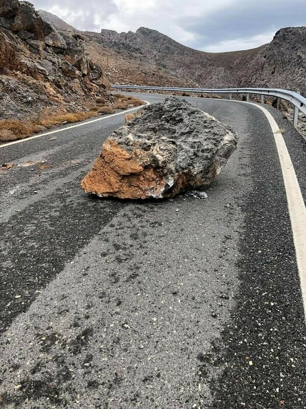 Σεισμός 6,3 Ρίχτερ στην Κρήτη: Έγινε αισθητός μέχρι την Κύπρο - Σε εφαρμογή το σχέδιο «Εγκέλαδος»