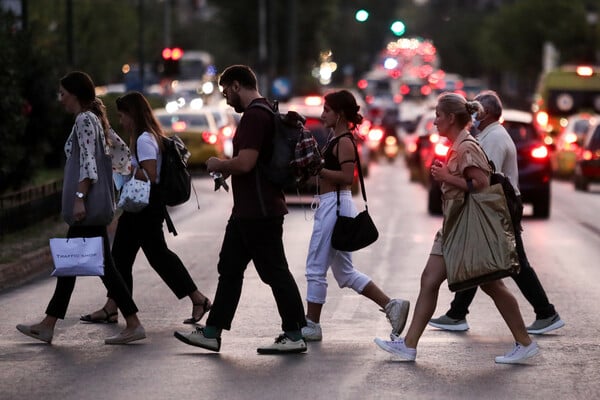 Ο «χάρτης» του κορωνοϊού: νέα κρούσματα στην Αττική, στη Θεσσαλονίκη