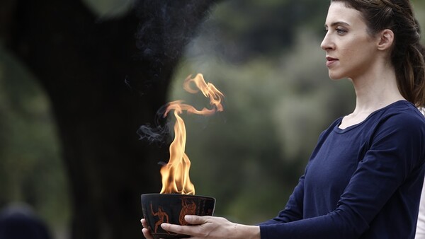 Το μεγάλο ταξίδι της Ολυμπιακής Φλόγας