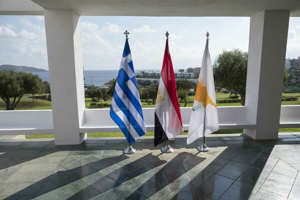 Σήμερα η τριμερής Ελλάδας-Κύπρου-Αιγύπτου: Η ενεργειακή συνεργασία στο επίκεντρο 