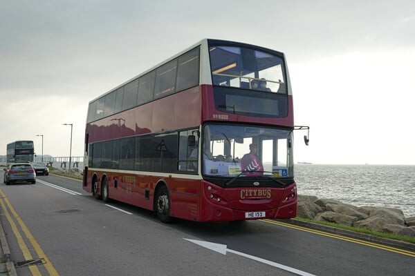 Sleeping Bus Tour: Δρομολόγιο για όσους λατρεύουν να κοιμούνται στο λεωφορείο, στο Χονγκ Κονγκ