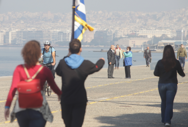 Θεσσαλονίκη: Ημέρα υποχρεωτικής αργίας η 26η Οκτωβρίου