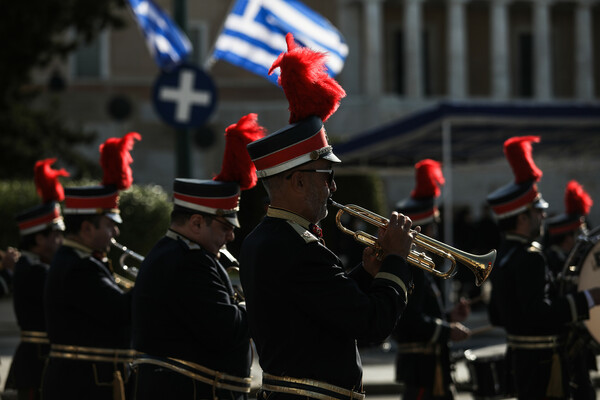 28η Οκτωβρίου: Ολοκληρώθηκε η στρατιωτική παρέλαση στην Θεσσαλονίκη