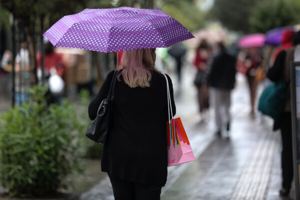 Καιρός: Με βροχές ξεκινά ο Νοέμβριος- Πού αναμένονται καταιγίδες