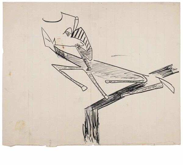 Η «φωτεινή» καλλιτεχνική πλευρά του Φραντς Κάφκα μέσα από τα αδημοσίευτα σχέδιά του