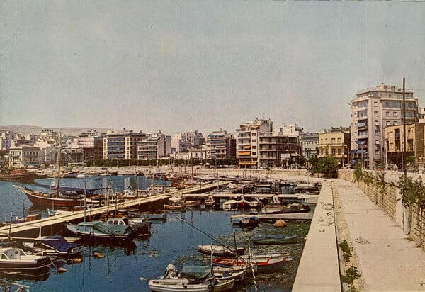 O Πειραιάς το 1971