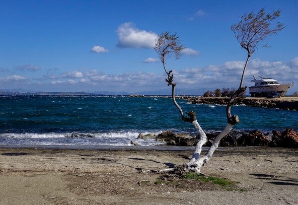 Βελτιωμένος καιρός σχεδόν σε όλη τη χώρα- Πού θα βρέξει