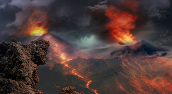  Unnerving Study Reveals There May Be No Warning For The Next Supervolcano Eruption 