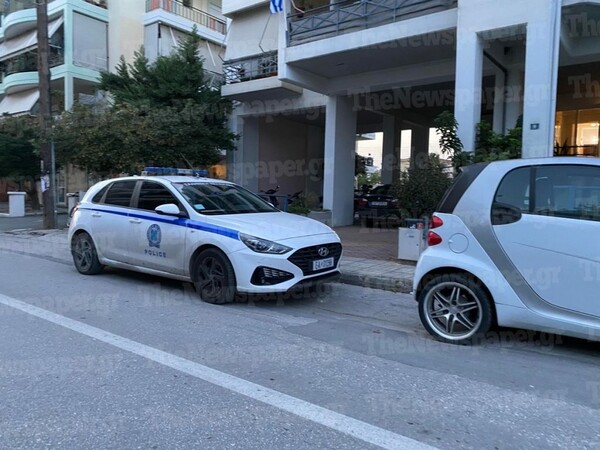 δολοφονία ηλικιωμένης στον Βόλο