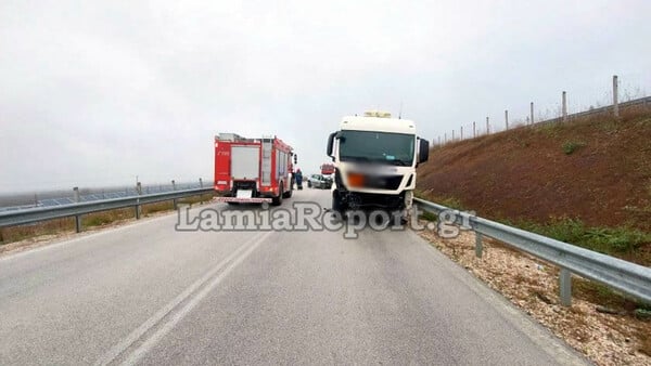 Τραγωδία στη Φθιώτιδα: Ξεκληρίστηκε οικογένεια σε μετωπική σύγκρουση ΙΧ με βυτιοφόρο