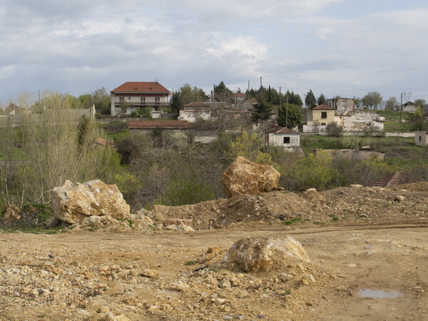 Η μαύρη πηγή της Αλεξίας