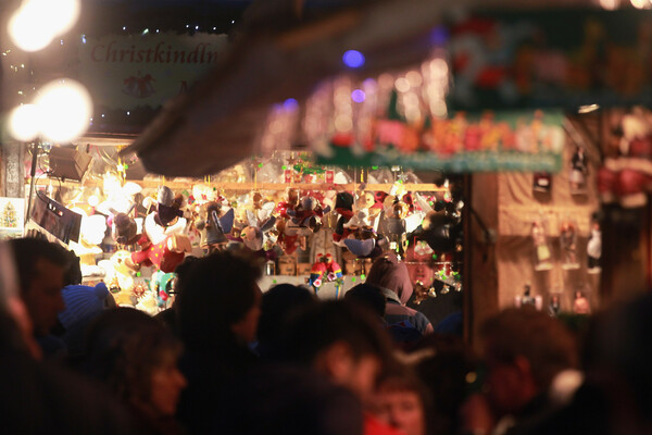 Munich’s famed Christmas market is canceled again as another virus wave hammers Germany.