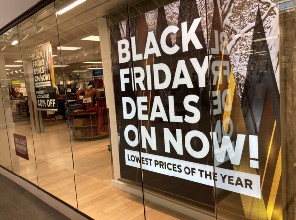 Black Friday 2021: Συμβουλές για έξυπνες αγορές - Ποιες οι «παγίδες» που πρέπει να προσέξετε 