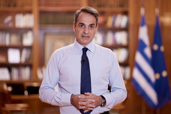 Το διάγγελμα του πρωθυπουργού, η απάντηση Τσίπρα και τα μηνύματα πίσω από αυτά