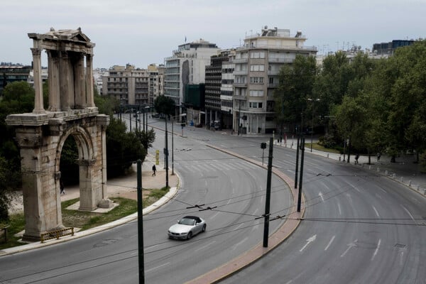 Γώγος: Στο τραπέζι το lockdown αν η κατάσταση γίνει πολύ χειρότερη