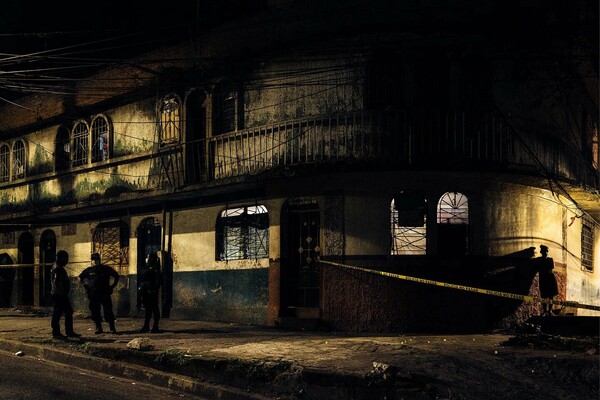 Το νέο βιβλίο του Tariq Zaidi καταγράφει τον αντίκτυπο δύο διαβόητων αντίπαλων συμμοριών στο Ελ Σαλβαδόρ