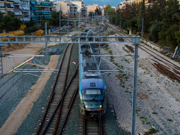 Προαστιακός: «Ξεπαγώνει» η επέκταση προς Λαύριο και Ραφήνα