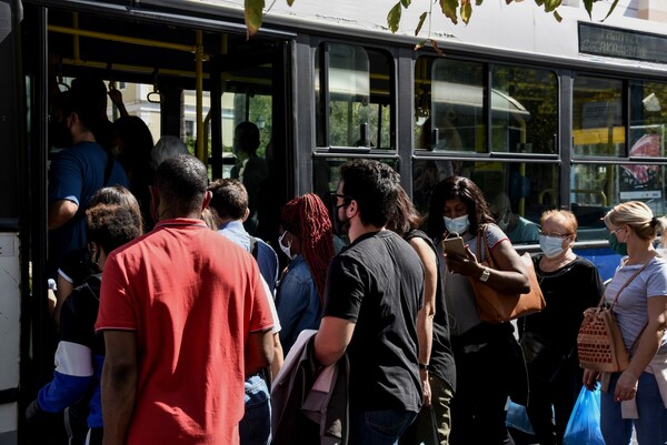 20’ αναμονή: γιατί η μετακίνηση στην πόλη να είναι έτσι;