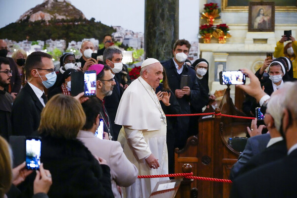 Pope Acropolis