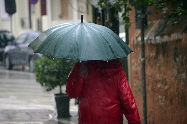 Επιδείνωση του καιρού από σήμερα με καταιγίδες και χαλαζοπτώσεις - Πού αναμένεται να χιονίσει 