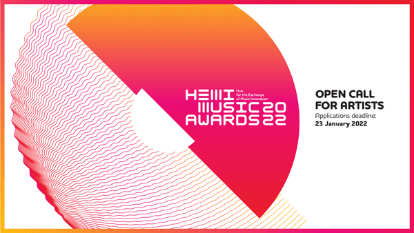 HEMI Music Awards 2022: Open call για καλλιτέχνες έως τις 23.01.2022