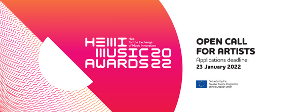 HEMI Music Awards 2022: Open call για καλλιτέχνες έως τις 23.01.2022