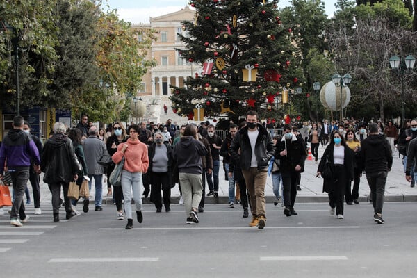 Κορωνοϊός- Ο «χάρτης» των νέων κρουσμάτων: σε Αττική, σε Θεσσαλονίκη