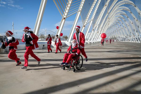 Santa Run: 