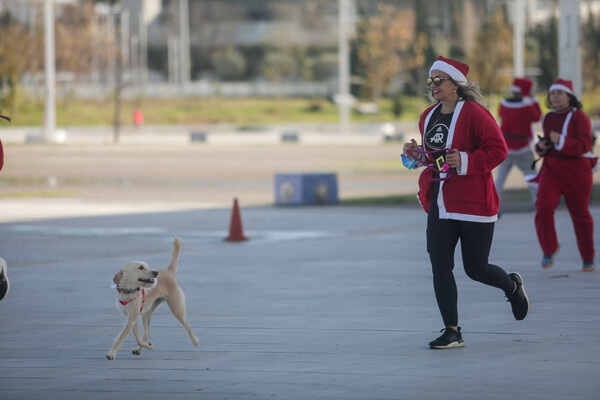 Santa Run: 