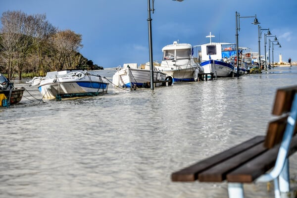 Meteo: Γρήγορος κορεσμός του εδάφους από τις βροχές - Η ανώνυμη κακοκαιρία