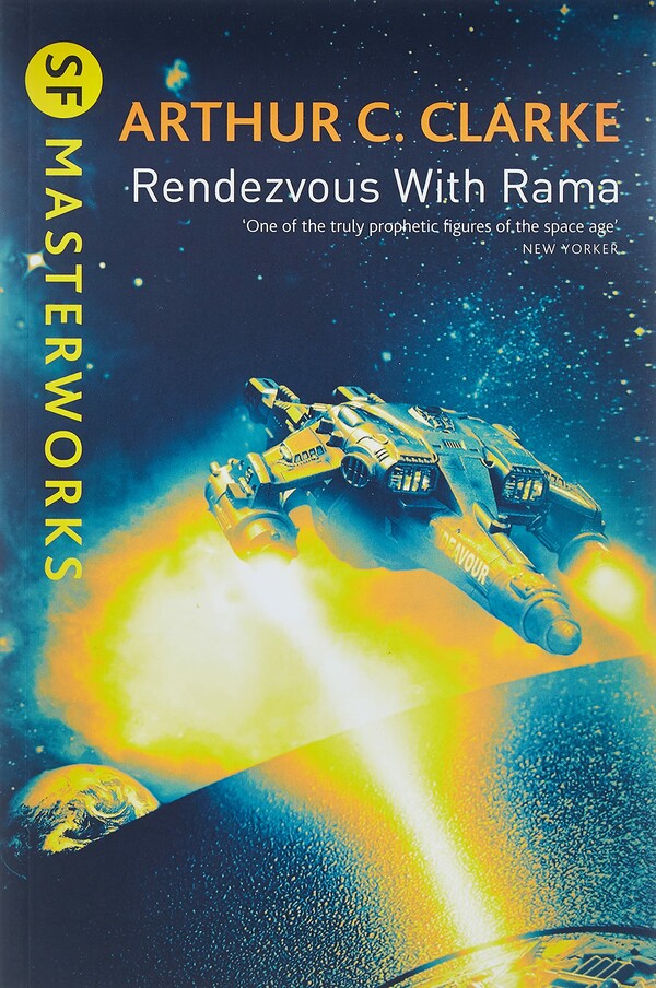 Ο Ντενί Βιλνέβ θα σκηνοθετήσει το Rendezvous With Rama του Άρθρου Κλαρκ