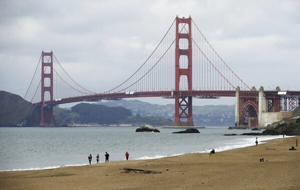 Golden Gate Bridge’s eerie hum could be silenced by 2022