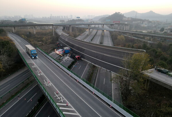 bridge china