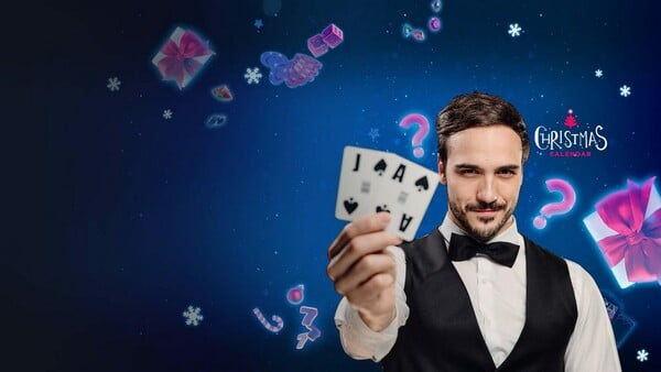 Οι γιορτές κορυφώνονται στο Live Casino της Stoiximan