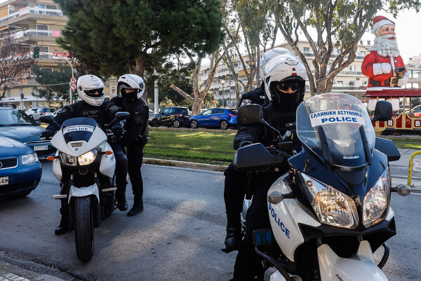 Ομάδα ΔΙΑΣ στον δρόμο