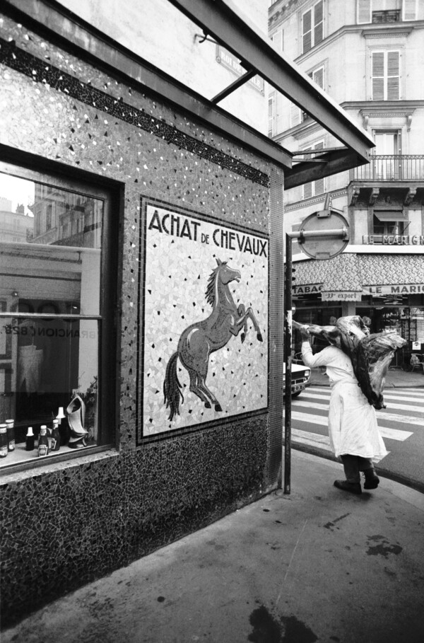 Atget - Στάβερης. Από διαφορετικές αφετηρίες.