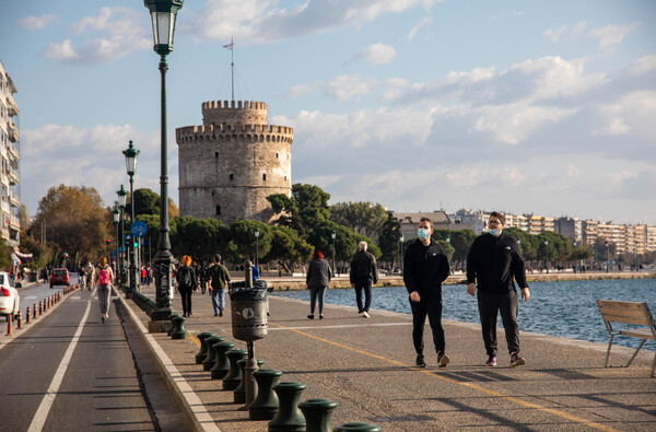 Θεσσαλονίκη, Λευκός Πύργος