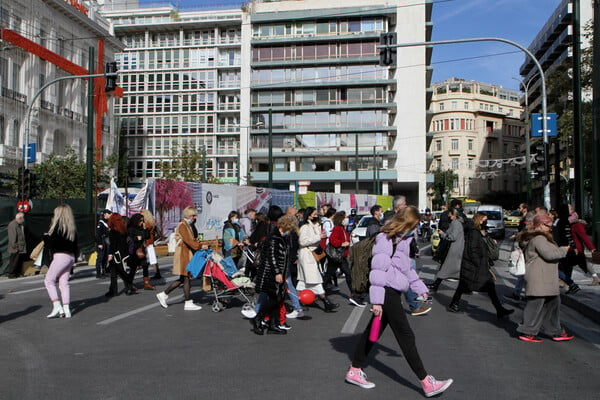 Ο χάρτης του κορωνοϊού: 6.852 στην Αττική, 2.065 στη Θεσσαλονίκη