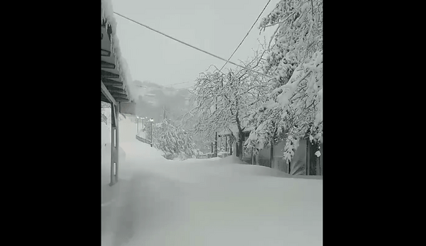 Κακοκαιρία Διομήδης