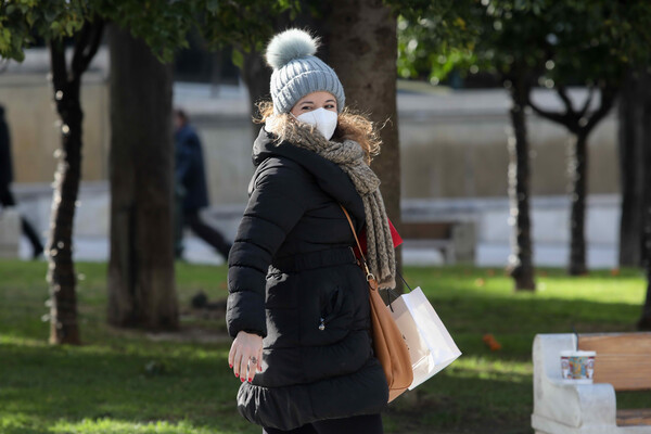 Γενικά αίθριος ο καιρός σήμερα- Μικρή άνοδος της θερμοκρασίας