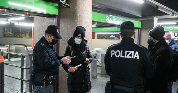 POLIZIA