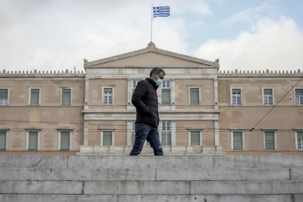 Κορωνοϊός στην Ελλάδα: 