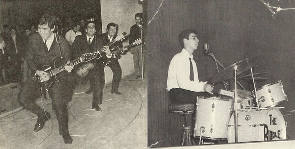 Το ελληνικό garage punk στα μέσα του ’60, μέσα από τις εκδόσεις της B-Other Side Records